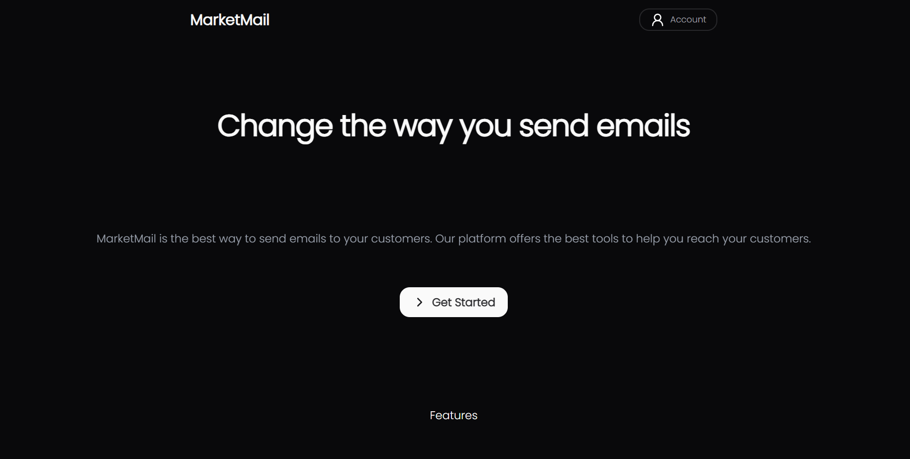 Image Service d'envoi massif d'email